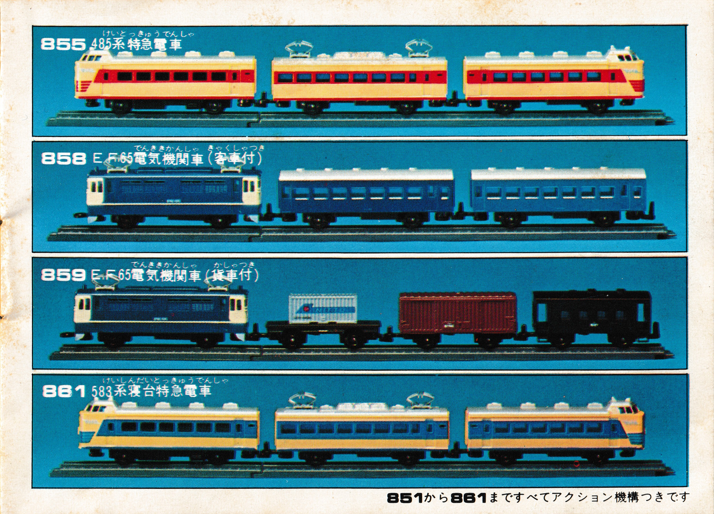 Bandai Mini Mini Rail Bandai Mini Mini Rail